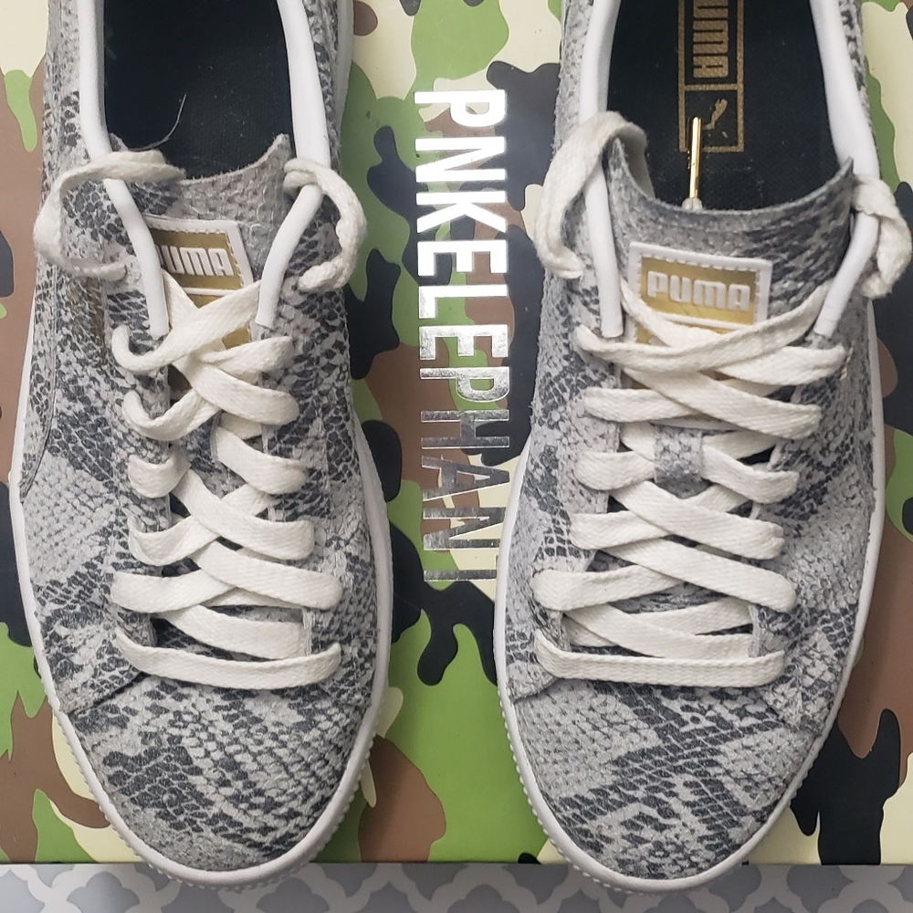 Puma Clyde Reptile